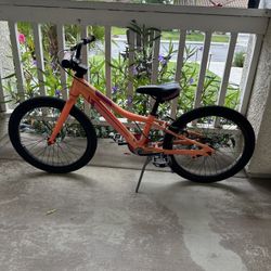 20" Cannondale Kids Bike