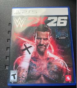 Ps5 video games
