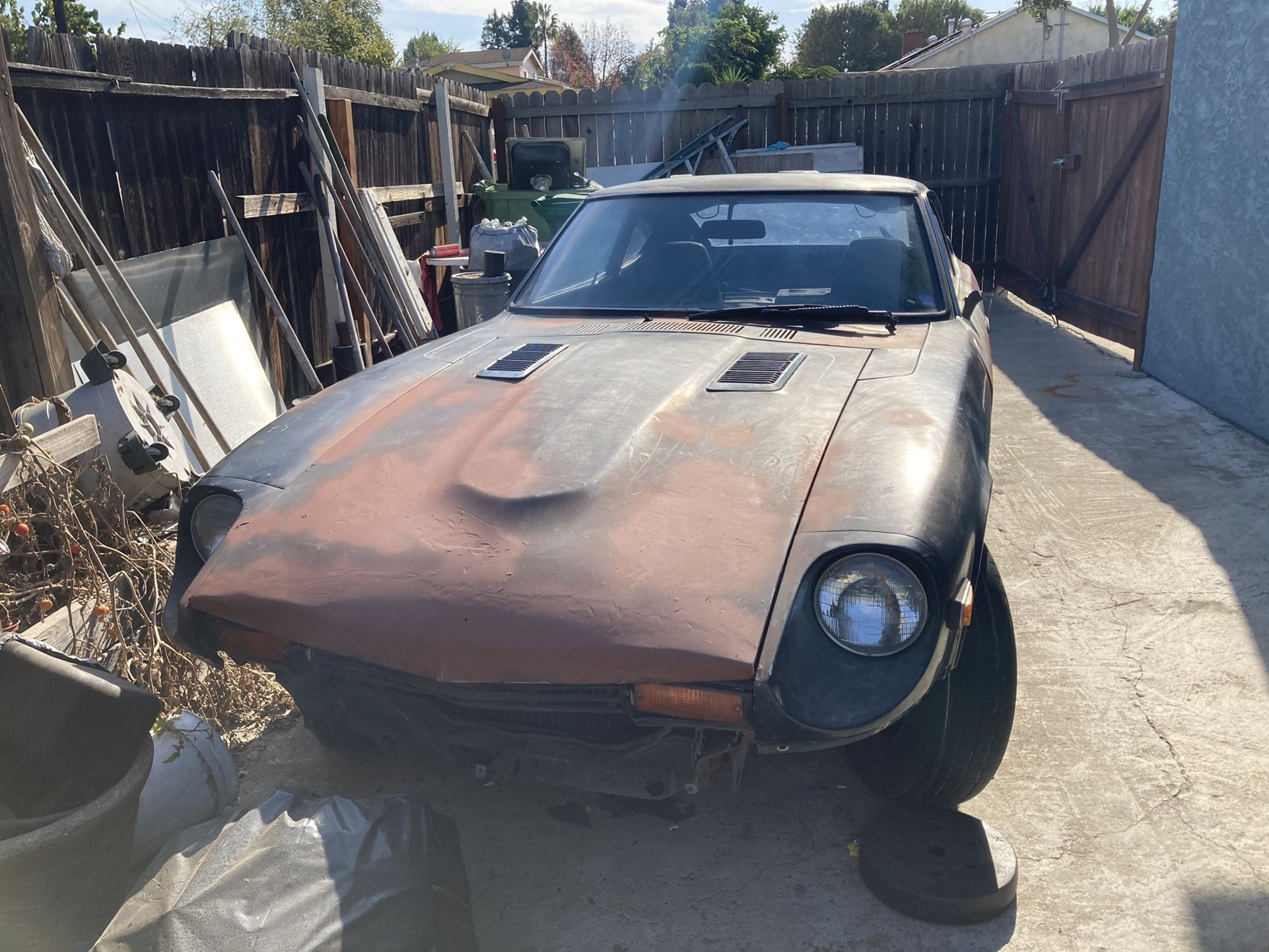 1977 Datsun 280Z