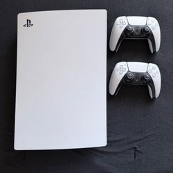 PS5 + Victrix Pro Controller