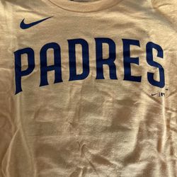 Nike Padres Tatis Jr. Shirt