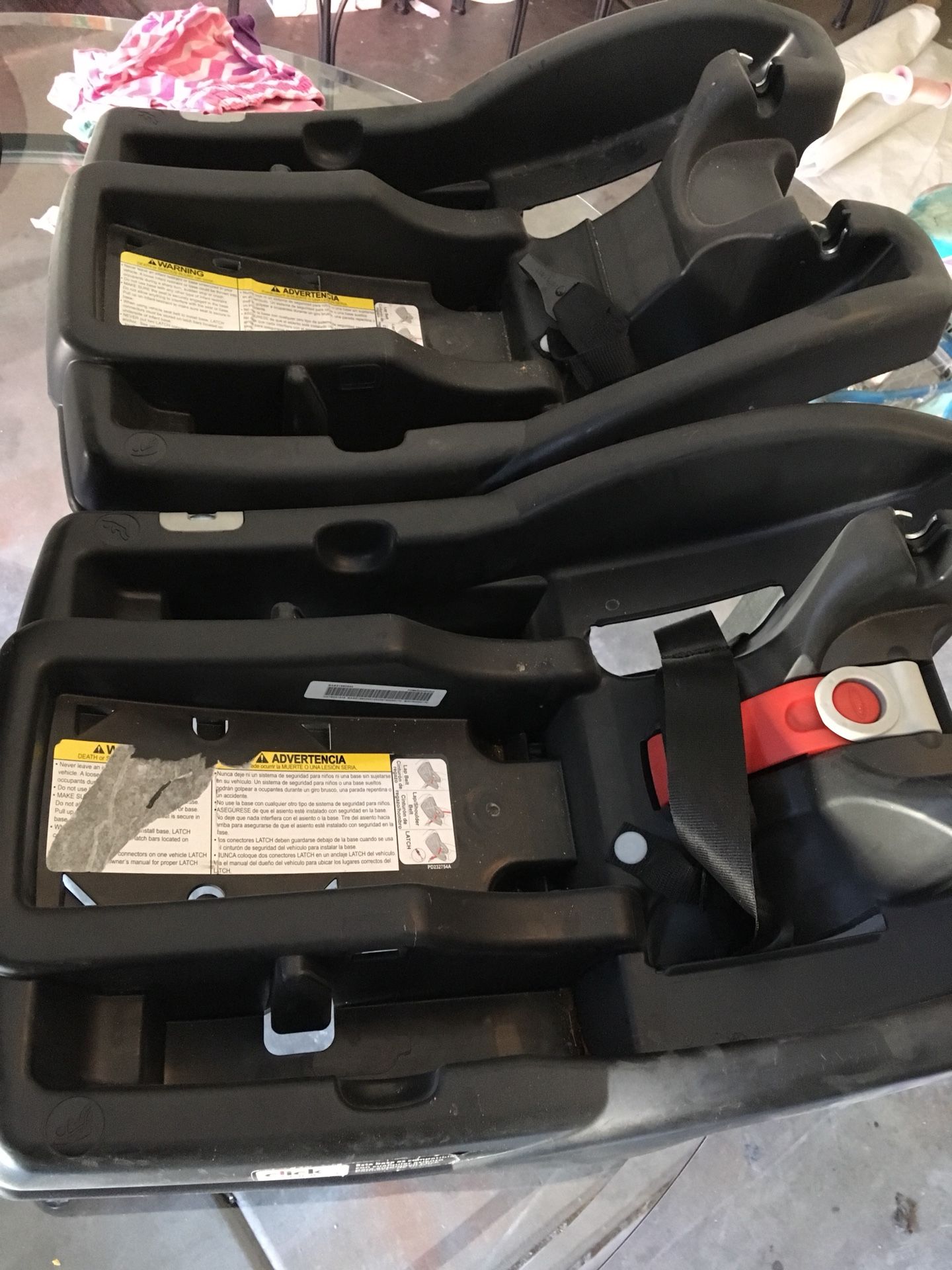 Graco snugride 35 car seat