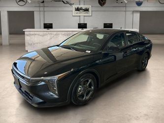 2026 Kia K4