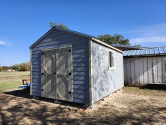 12 × 16 Gable Storage / Utility / Shed