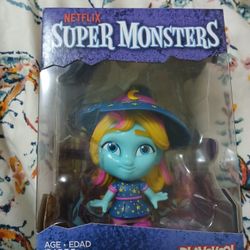 Super Monsters Toy 