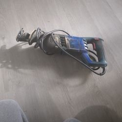 Bosch Reciprocating Saw