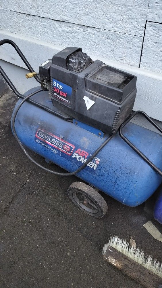 Devilbliss Compressor