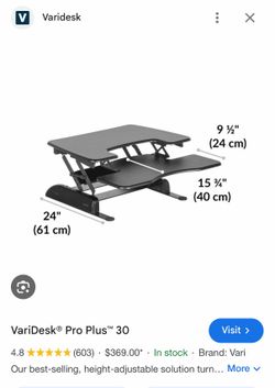 Veridesk ProPlus30