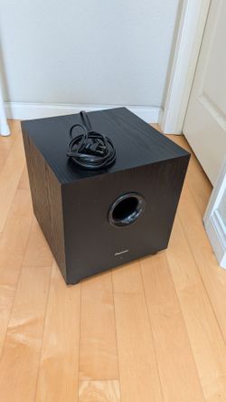 Pioneer Subwoofer SW-8