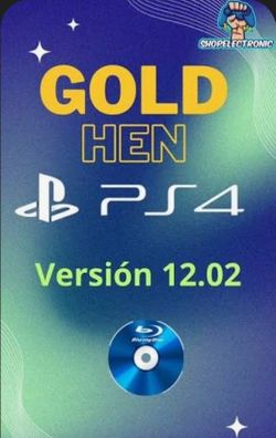 Ps4 Jailbreak Golden Hen Upto 12.00