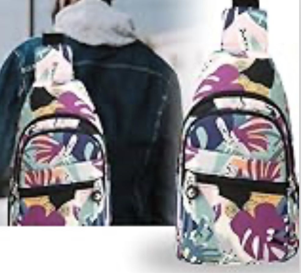 Cross Body Bag - New 