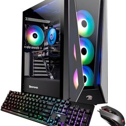 INTEL i7 Desktop (New)