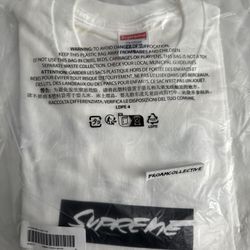 Supreme Futura Box Logo Size XL