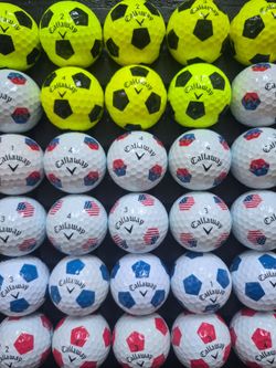 Callaway Soccer Balls
