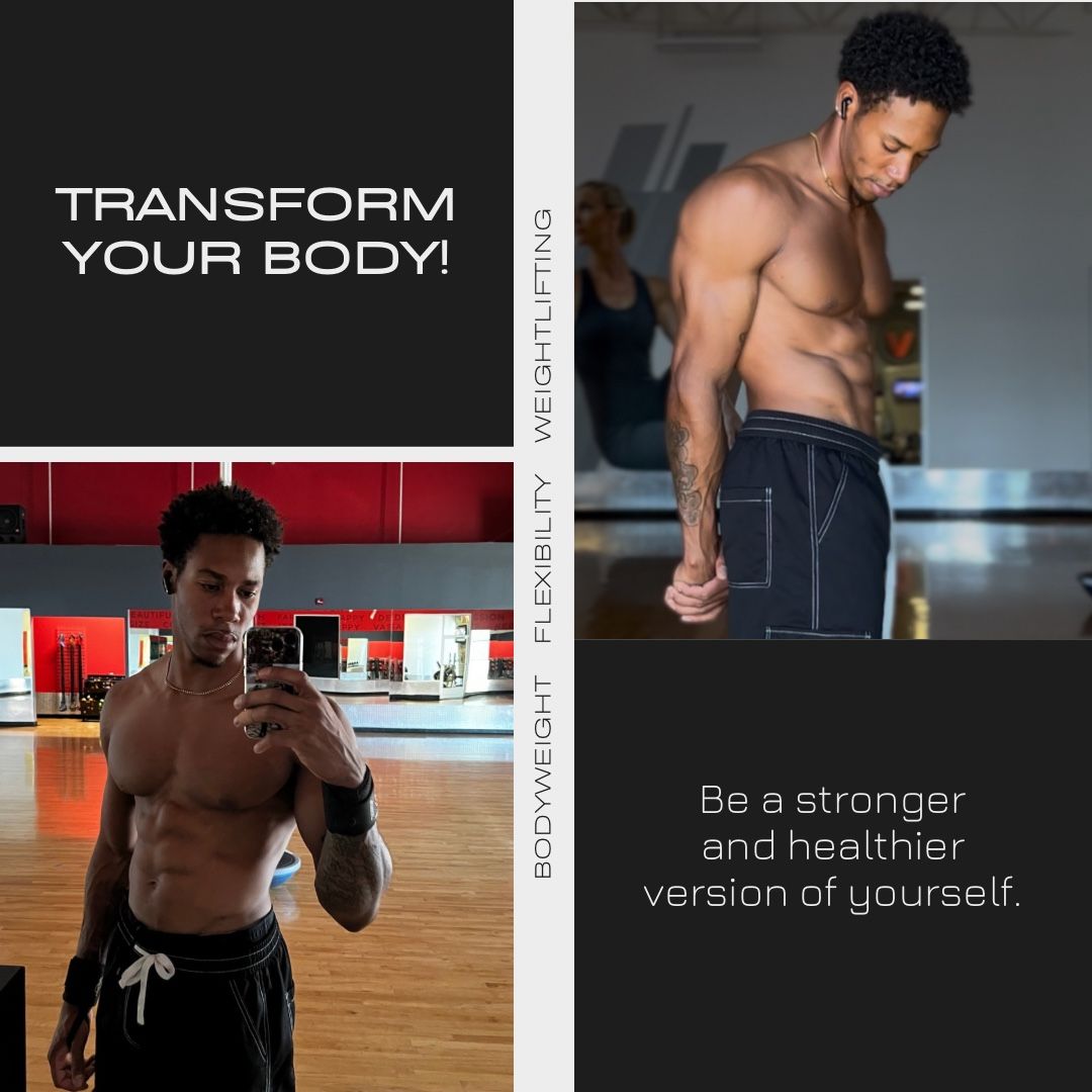 12 Week Body Transformation  