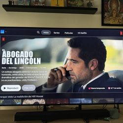 Samsung 65” Smart TV + Soundbar – $200 (Bundle Only, No Separating) 