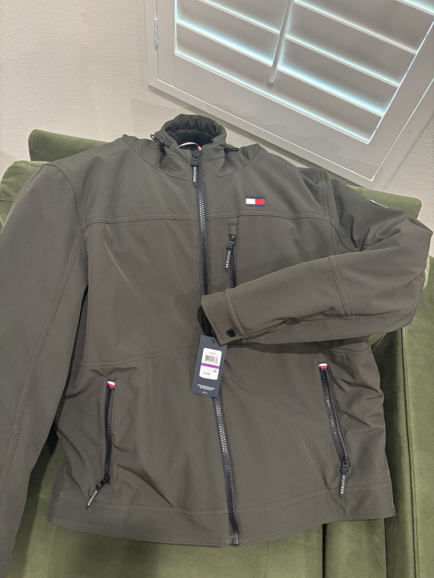 Tommy Hilfiger Jackets