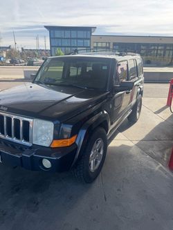 2009 Jeep Commander