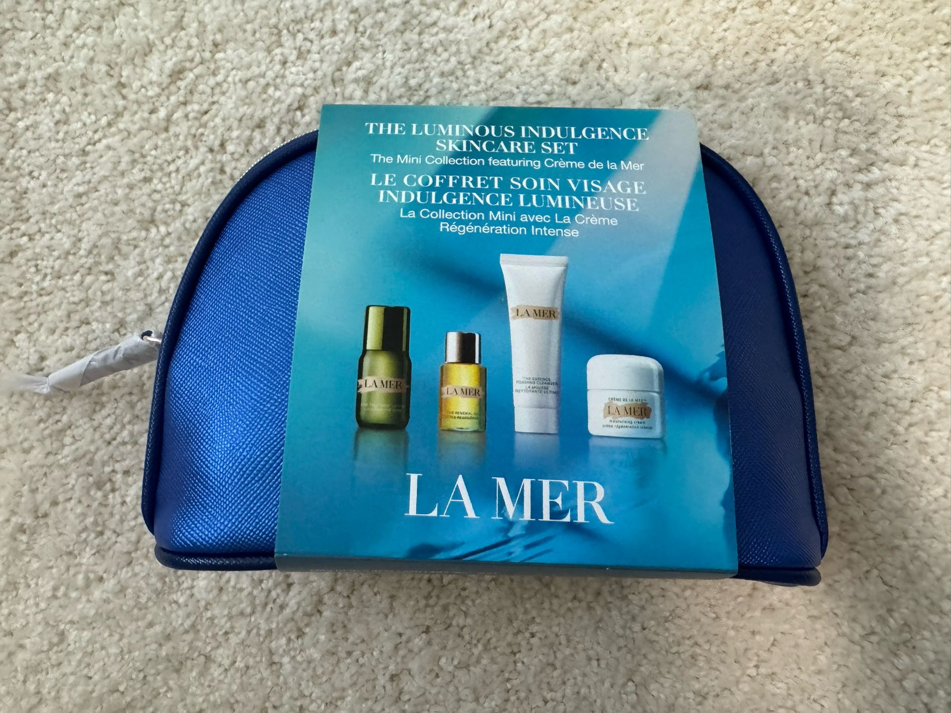 La Mer La Cream Mini Set New