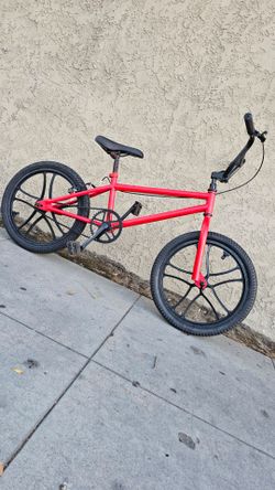 Free Agent 20 inch bmx bike $150