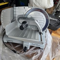 Food Slicer Deli Style 