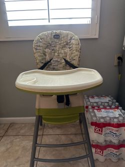 High chair
