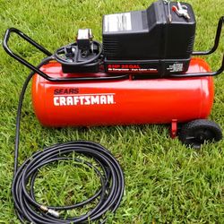 Craftsman Air Compressor 
