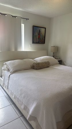 King Bed Set