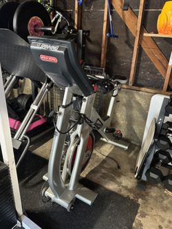 Star Trac Spin bike