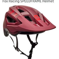 Fox Helmet New  see pics
