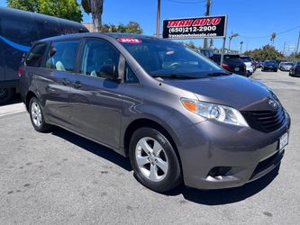 2012 Toyota Sienna