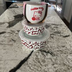 Hello Kitty Set