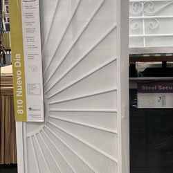 Brand New Heavy Duty Security Door 36x80