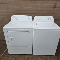 Washer And  Dryer Electric