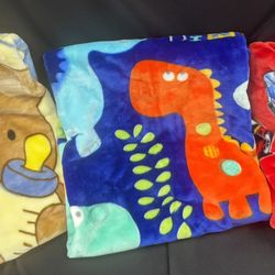 Super Soft Baby Blanket 