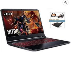 Acer Nitro 5 (i5-9300H + GPU NVIDIA GTX 1650