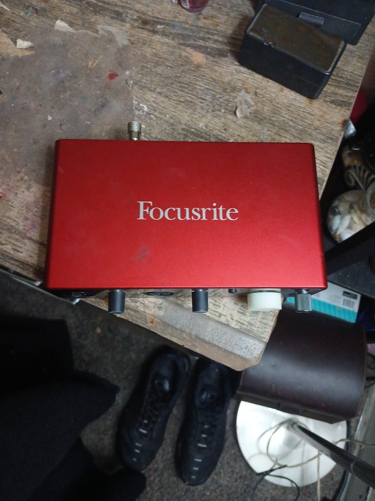 Focusrite