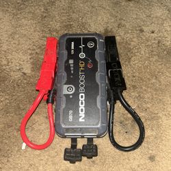 NOCO boost HD ( G70