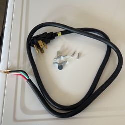4 Wire Dryer Cord