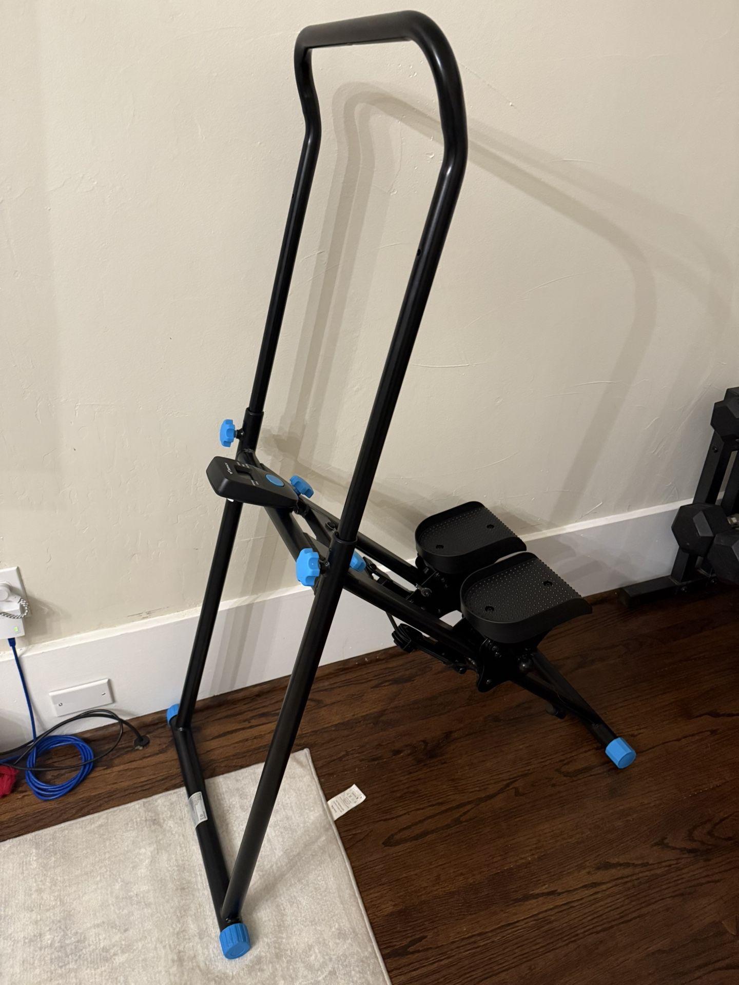 At Home Stair stepper 