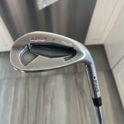PING Gorge Tour Black Dot 54° Wedge, CFS S Flex, 35.5” RH - STILL AVAILABLE