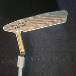 2023 Scotty Cameron Super Select 2 Plus 35"