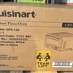 Cuisinart Indoor Pizza Oven