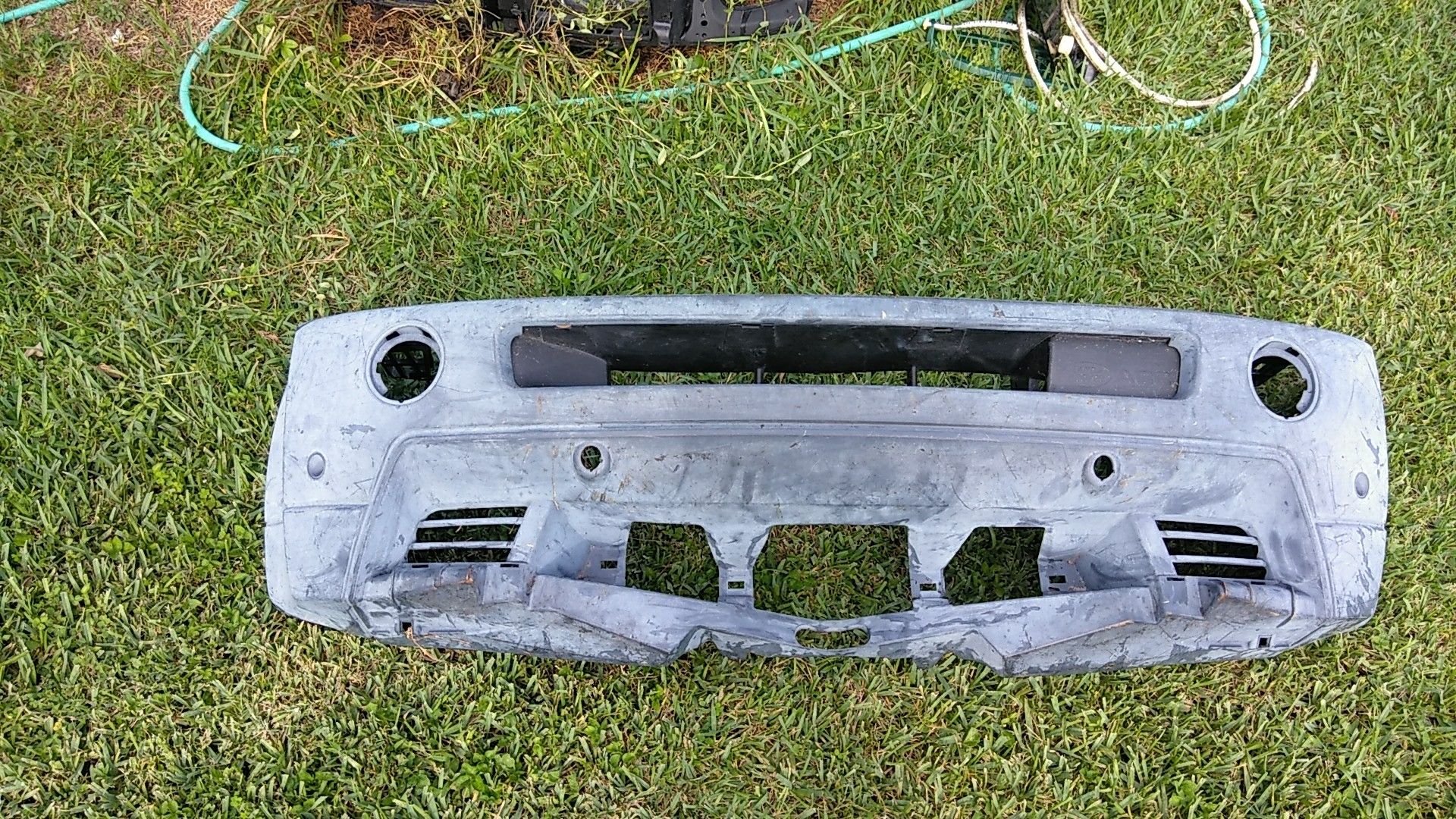 RANGE ROVER SPORT 2006-2009 FRONT BUMPER OEM