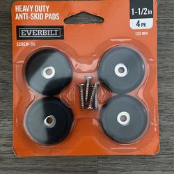 Furniture - Anti skid pad