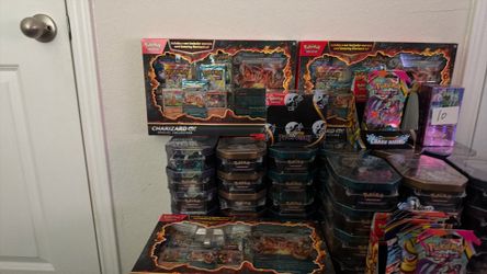 Sealed pokemon for sale
