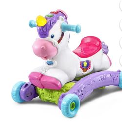 VTech Unicornio Balancín Aprendizaje