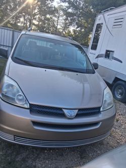 2005 Toyota Sienna