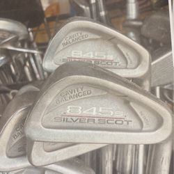 Tommy Armor 845s Irons
