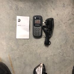 Motorola Moto Phone